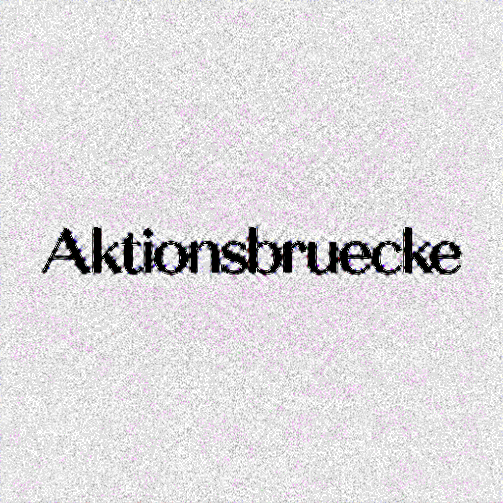 Aktionsbruecke logo