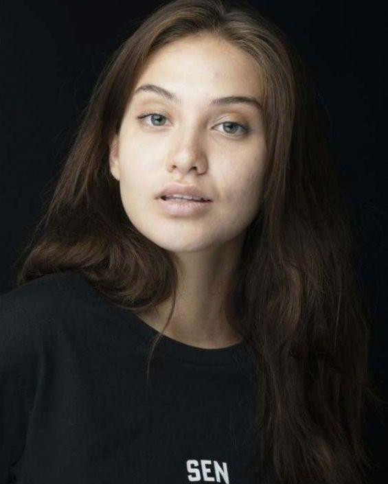 Modelgesicht